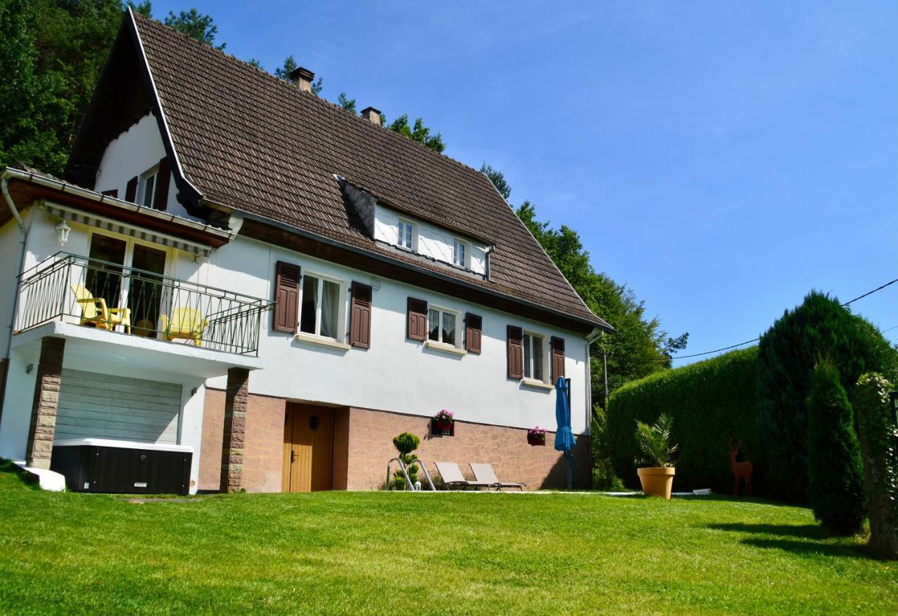 Le Gite De L'Ecureuil Sturzelbronn 外观 照片