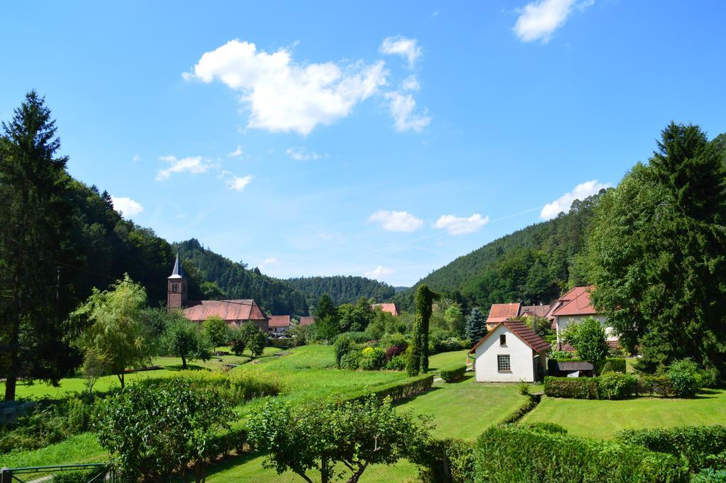 Le Gite De L'Ecureuil Sturzelbronn 外观 照片